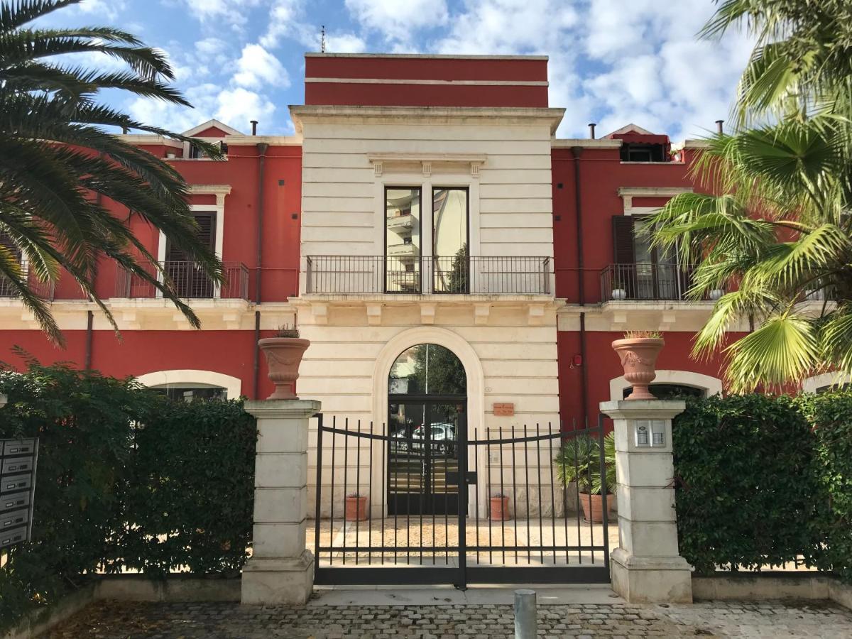 Maria Ancona Suite Martina Franca Exterior photo