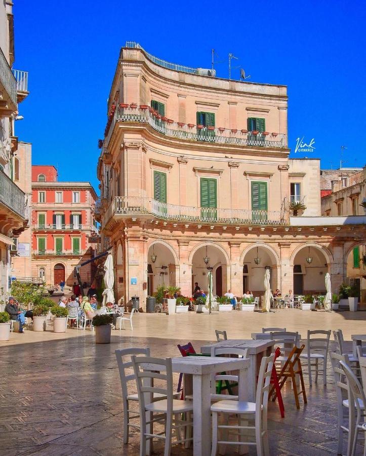 Maria Ancona Suite Martina Franca Exterior photo
