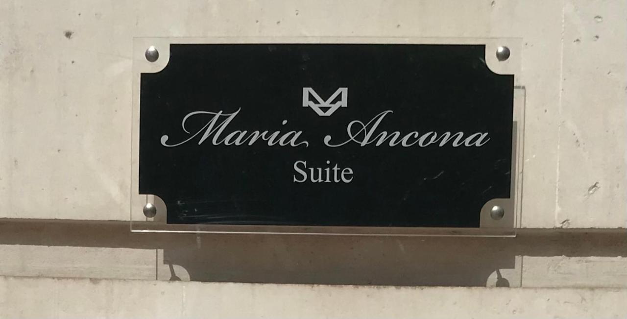 Maria Ancona Suite Martina Franca Exterior photo
