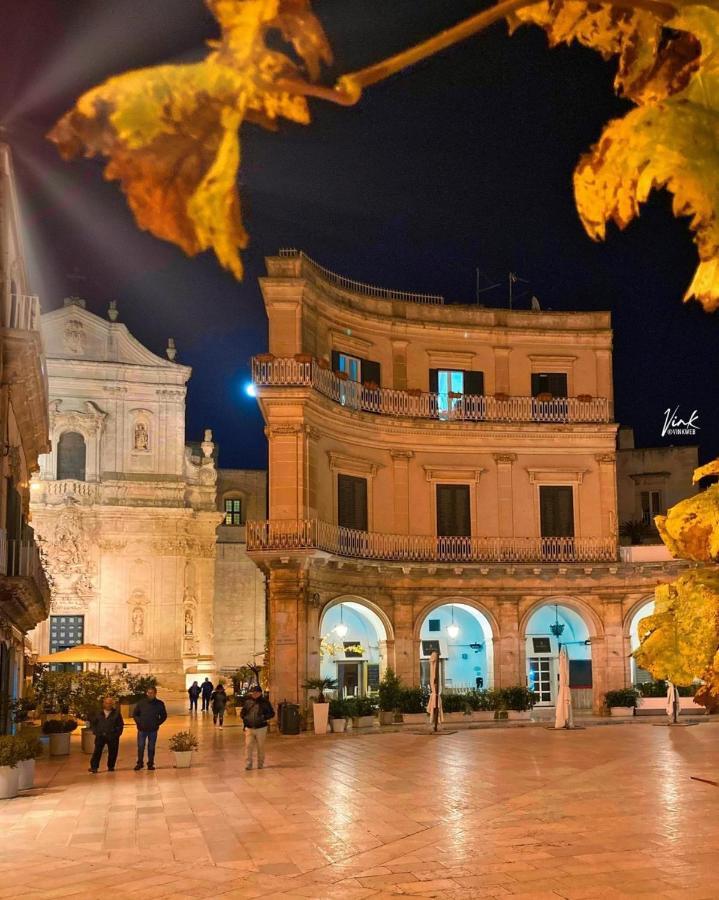 Maria Ancona Suite Martina Franca Exterior photo