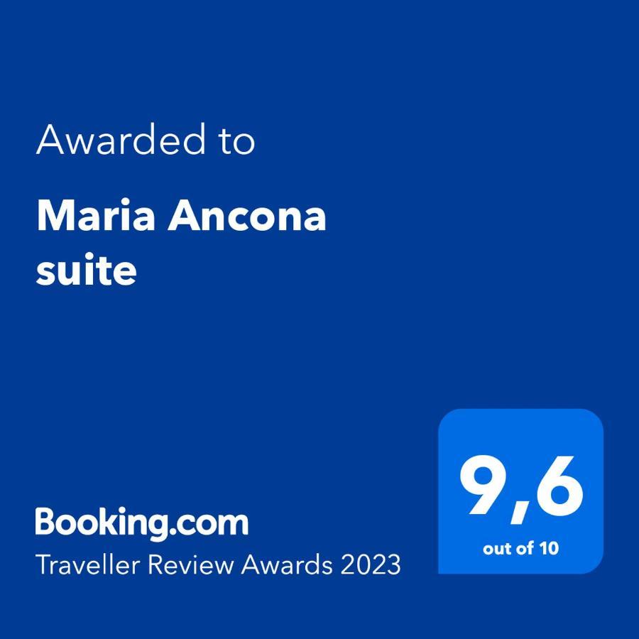 Maria Ancona Suite Martina Franca Exterior photo